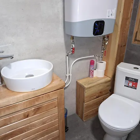 شاليه Rekreacna بانْشكا بيشتريتْسا