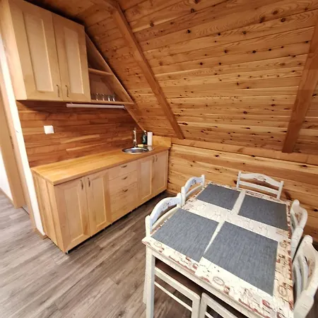 Rekreacna شاليه *