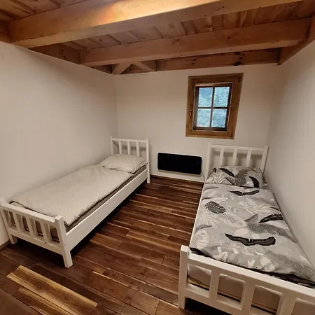 Rekreacna شاليه *