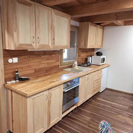 Rekreacna شاليه بانْشكا بيشتريتْسا