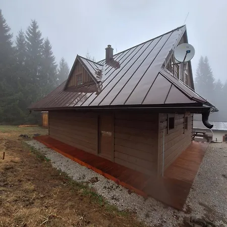 Rekreacna شاليه