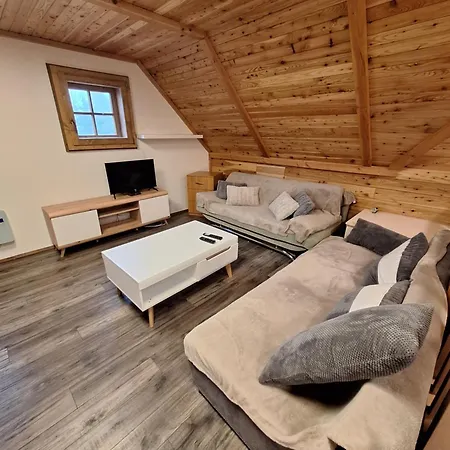 Rekreacna شاليه *