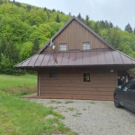 Rekreacna Шале Банска-Бистрица