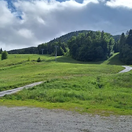 Шале Rekreacna Банска-Бистрица