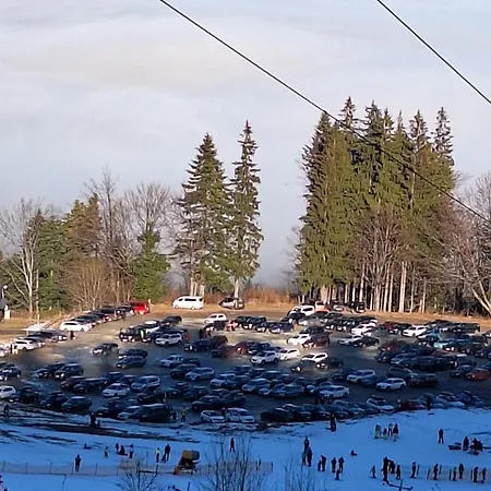 Rekreacna شاليه *